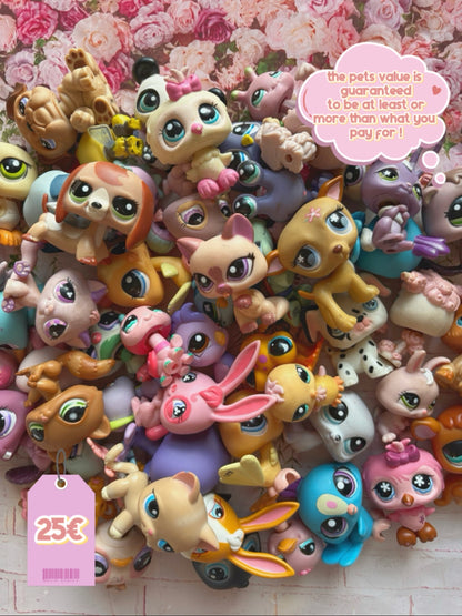 Random LPS Baggies 🐾