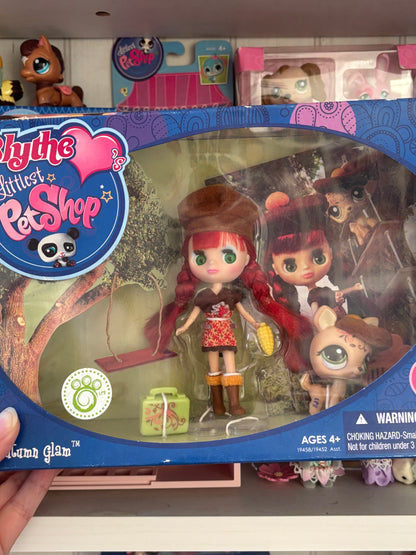 LPS Blythe and Deer NIB
