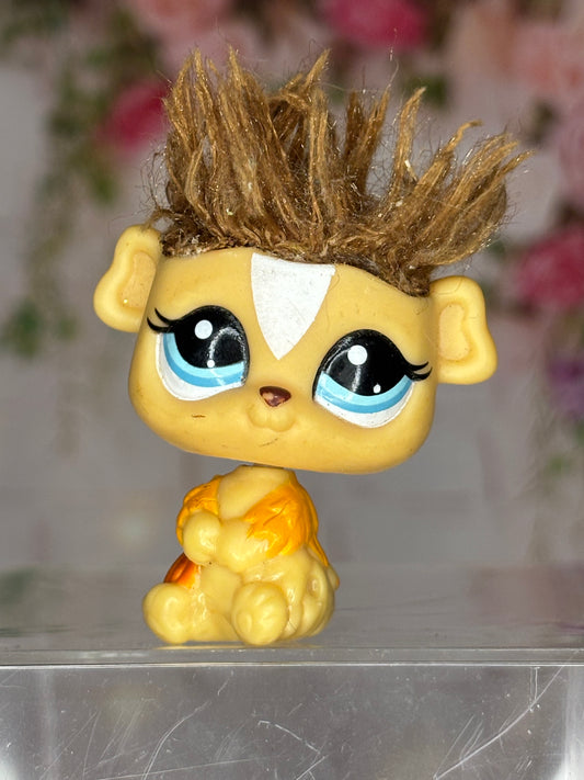 LPS Fuzzy Guinea Pig #2488