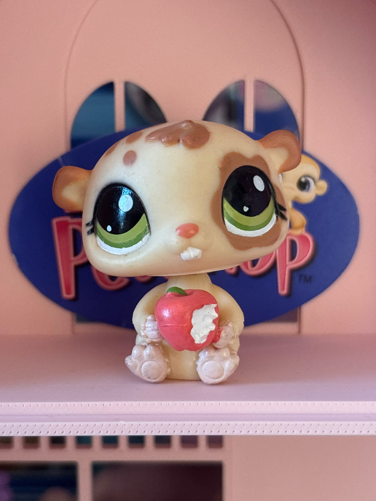 LPS Hamster #1888