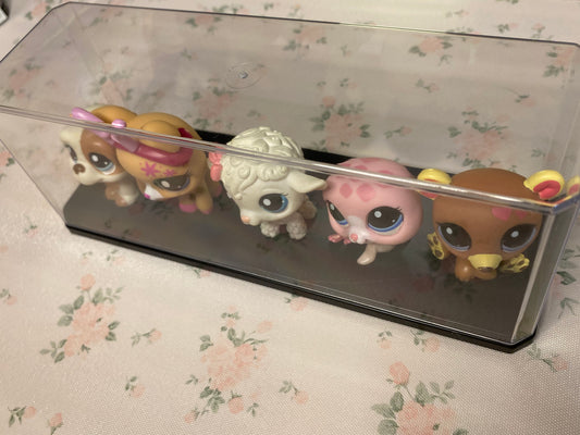 Stackable Display