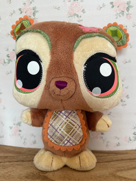 LPS Bear plushie
