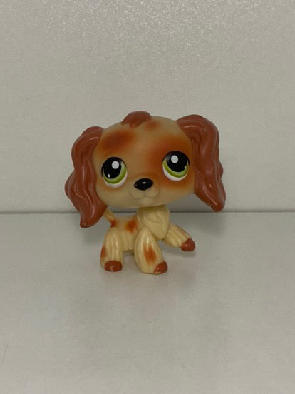 LPS Cocker Spaniel