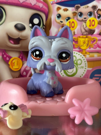 LPS Scotish Dog #2260