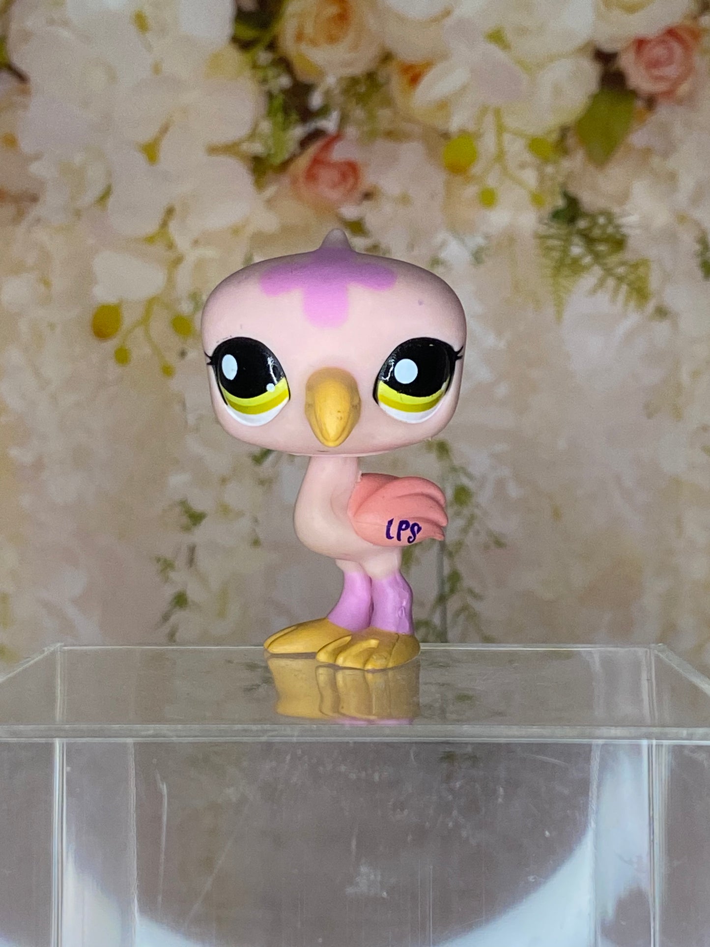 LPS Flamingo #1687