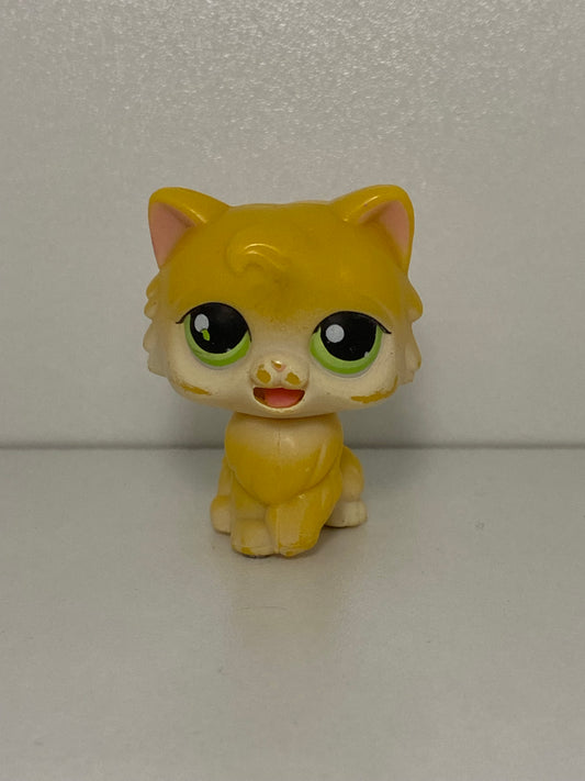 LPS Action Motion Cat