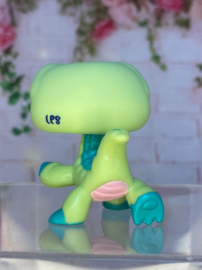 LPS Crocodile #2073