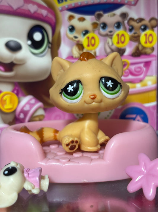 LPS Bon Bon Cat #747