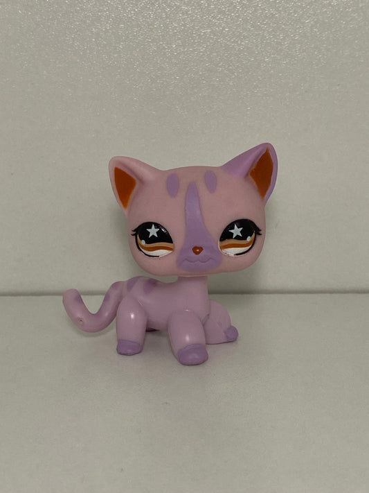 LPS Shorthair Cat