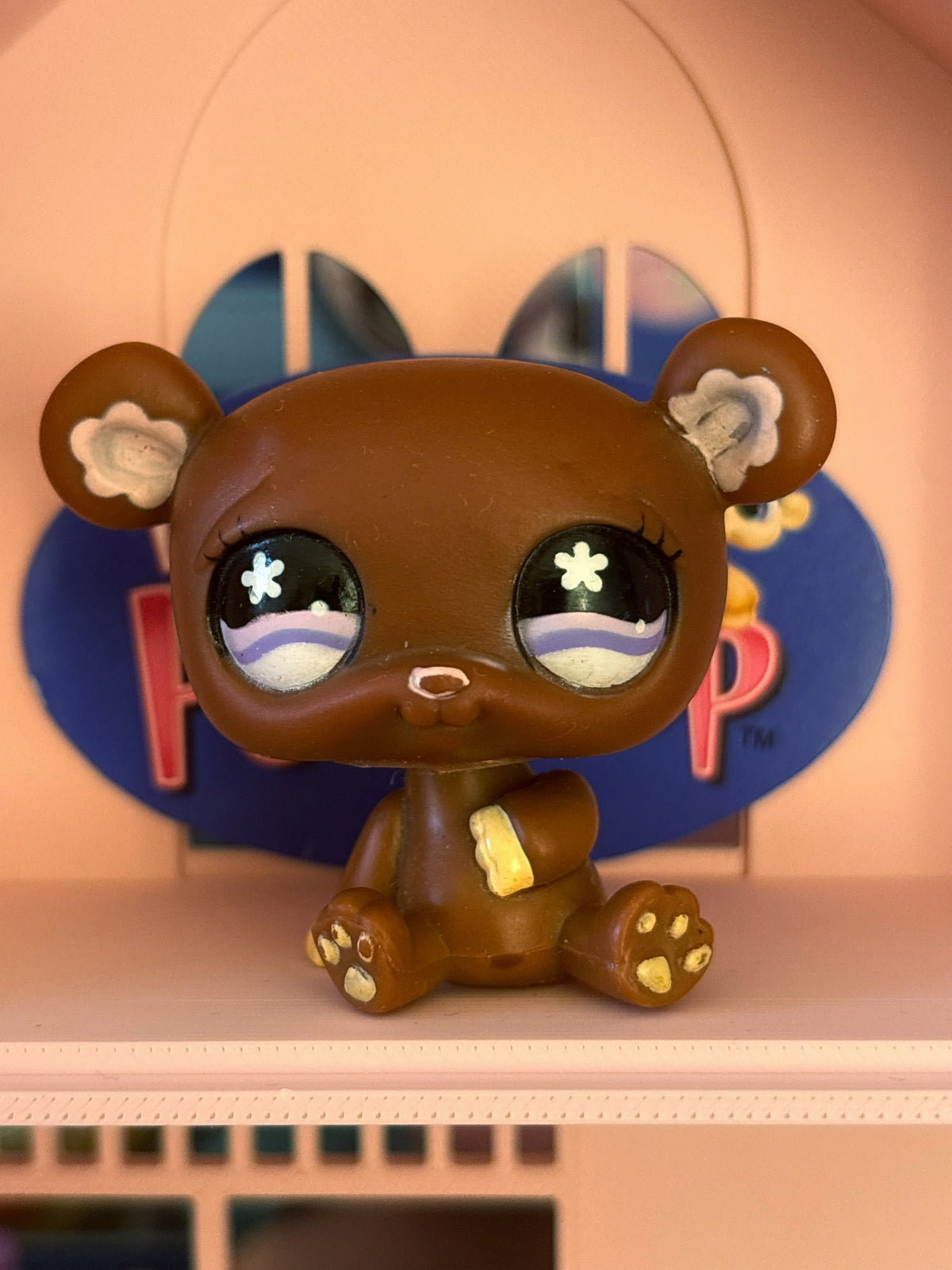 LPS Bear #671