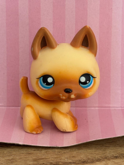 LPS German Shepherd #212