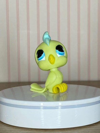 LPS Parrot