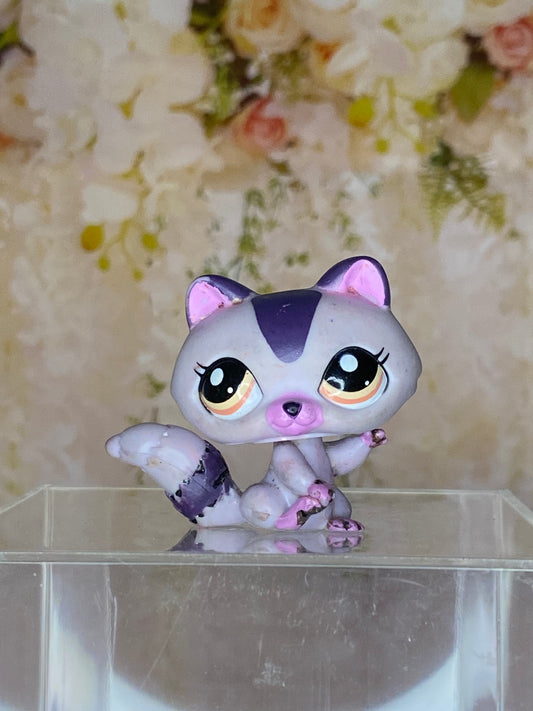 LPS Raccoon #1622