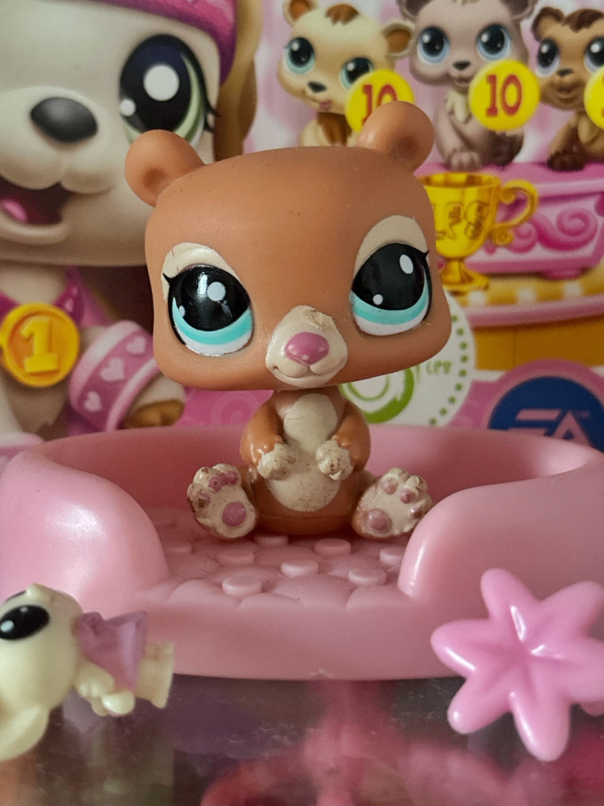 LPS Blythe Bear #2109