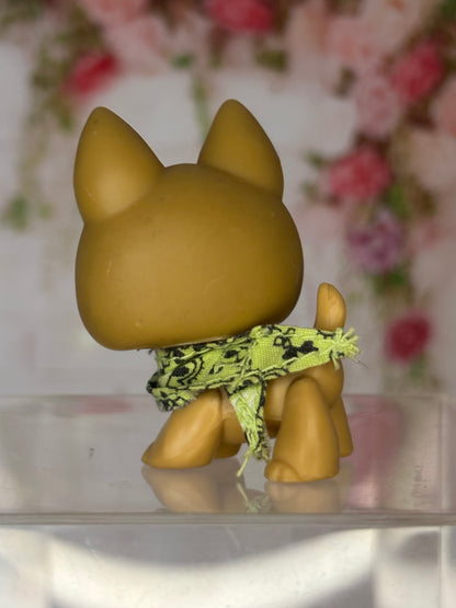 LPS German Shepherd #61