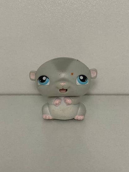 LPS Action Motion Hamster