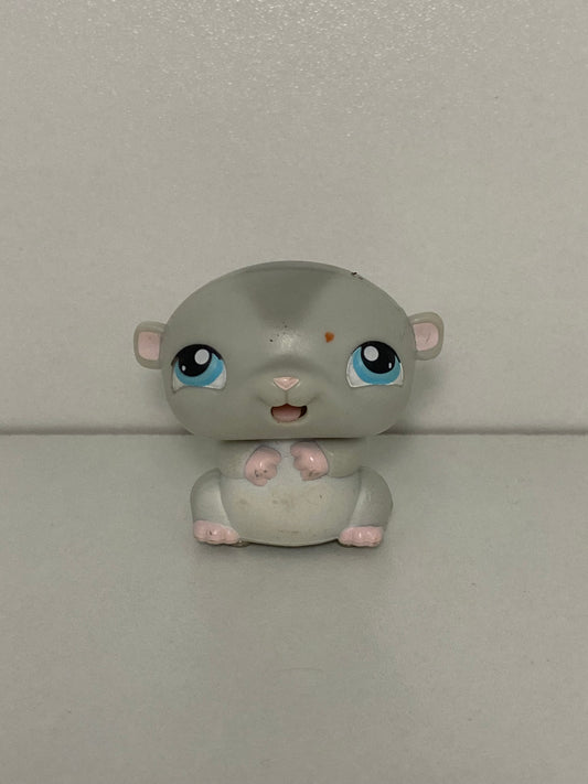 LPS Action Motion Hamster