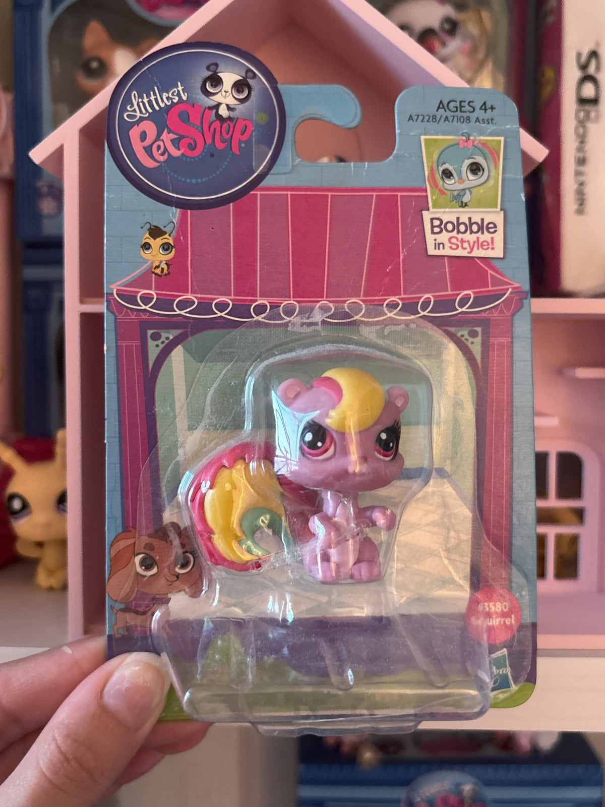 LPS Squirrel NIB