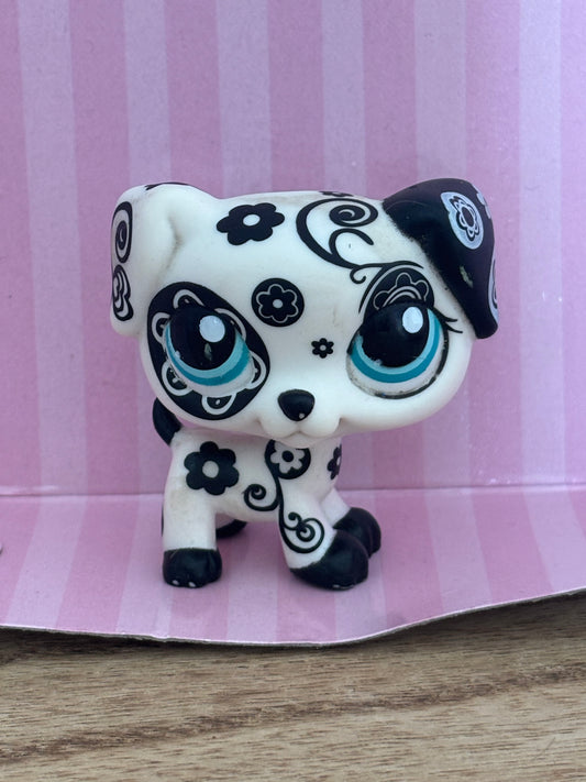 LPS Dalmatian #1613