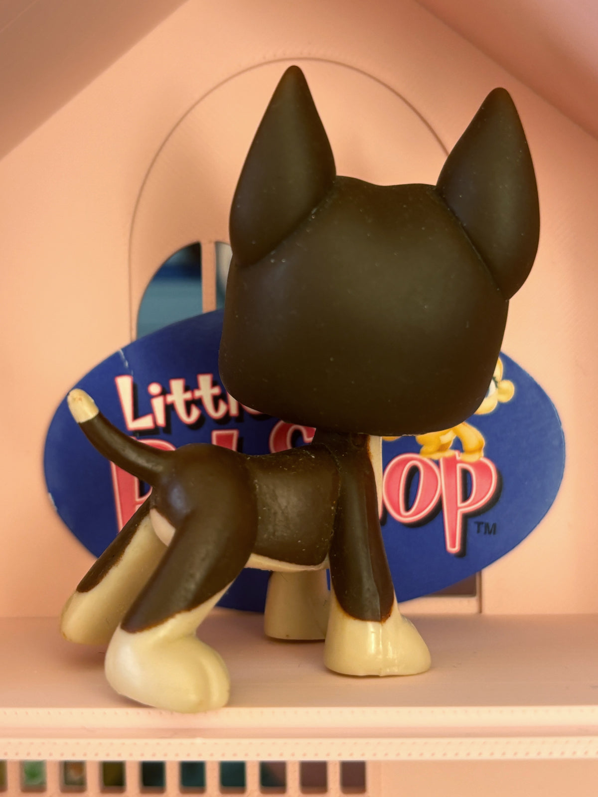 LPS Great Dane #817