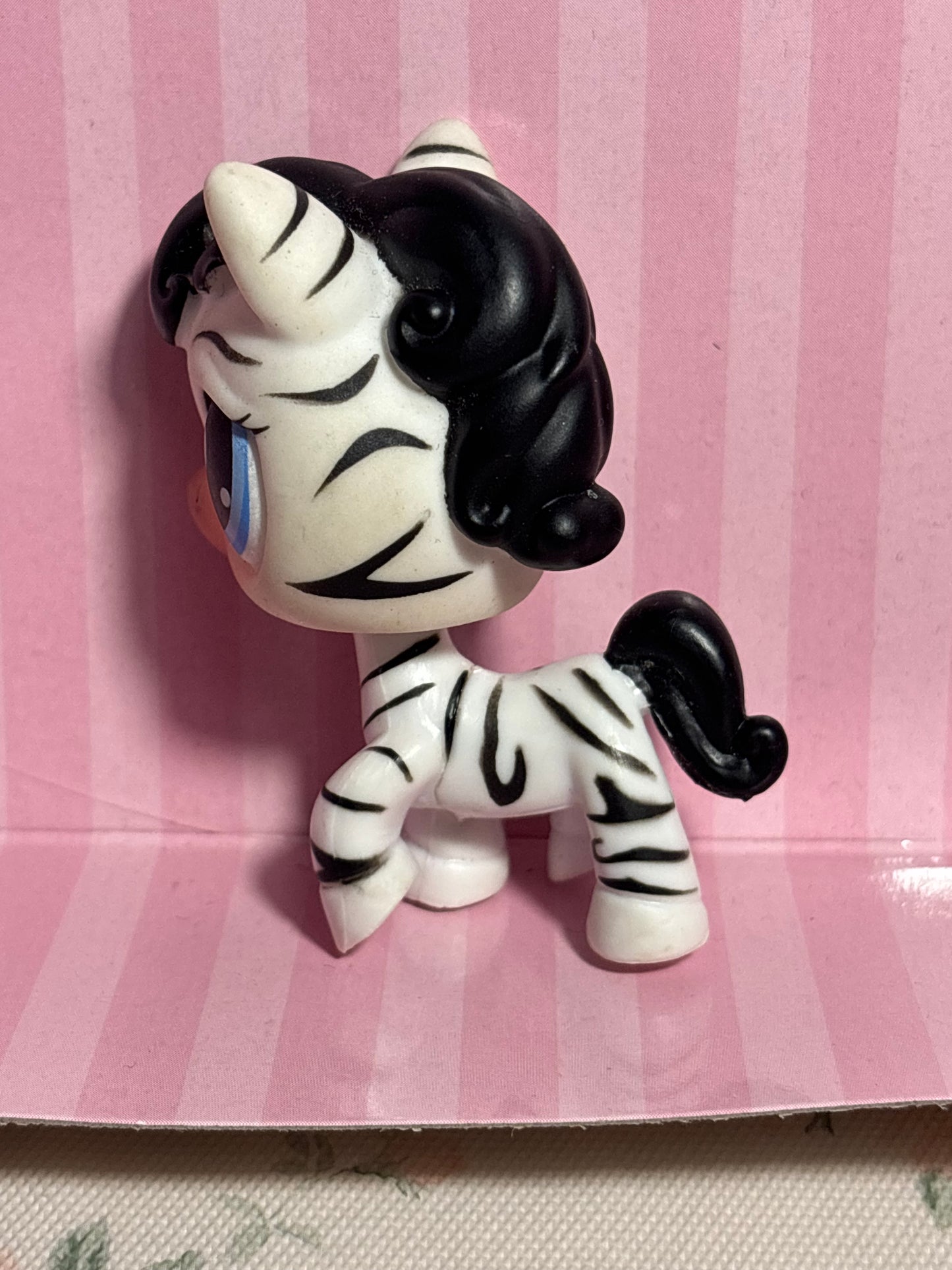 LPS Zebra #392