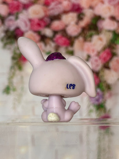 LPS Glittery Bunny #2355