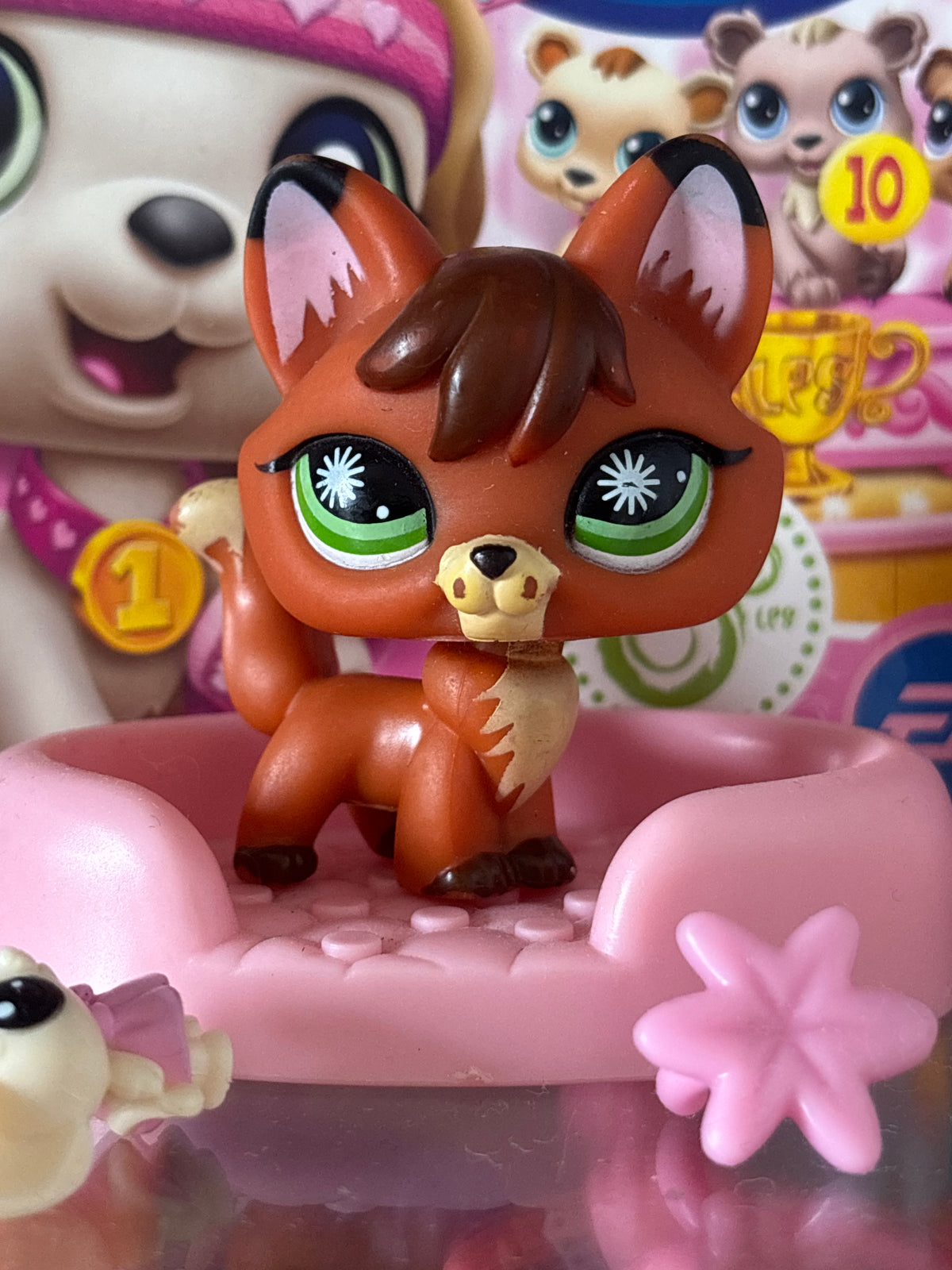 LPS Fox #807