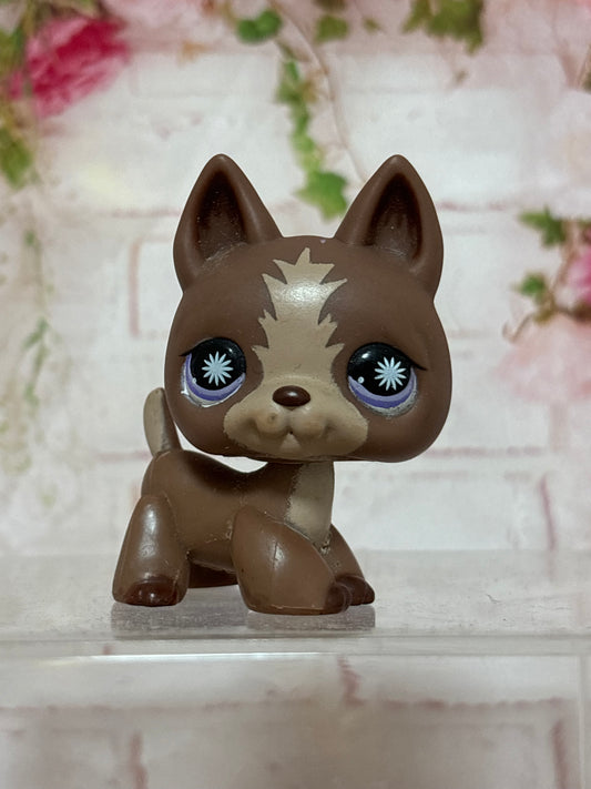 LPS German Shepherd