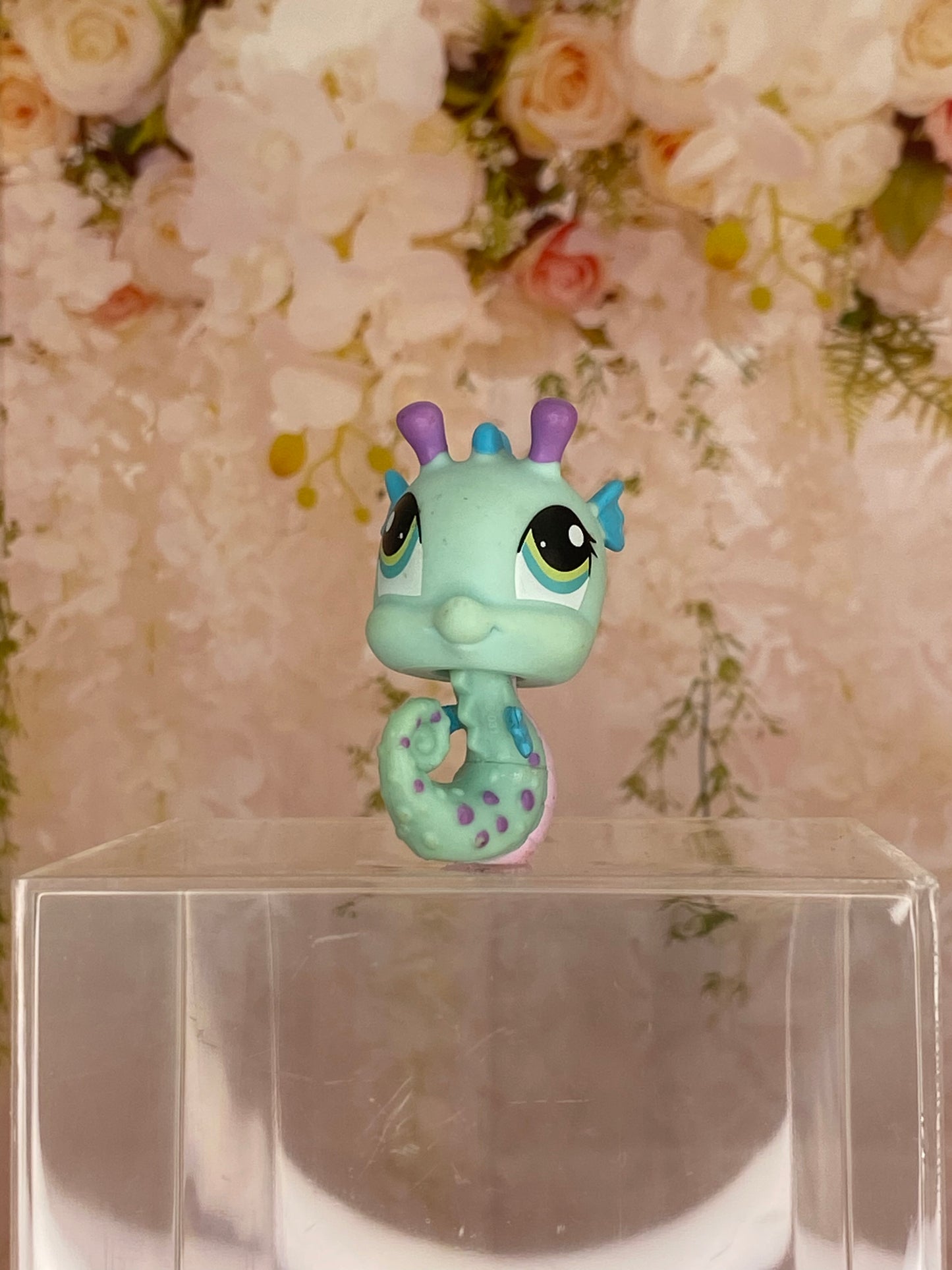 LPS Seahorse #1398