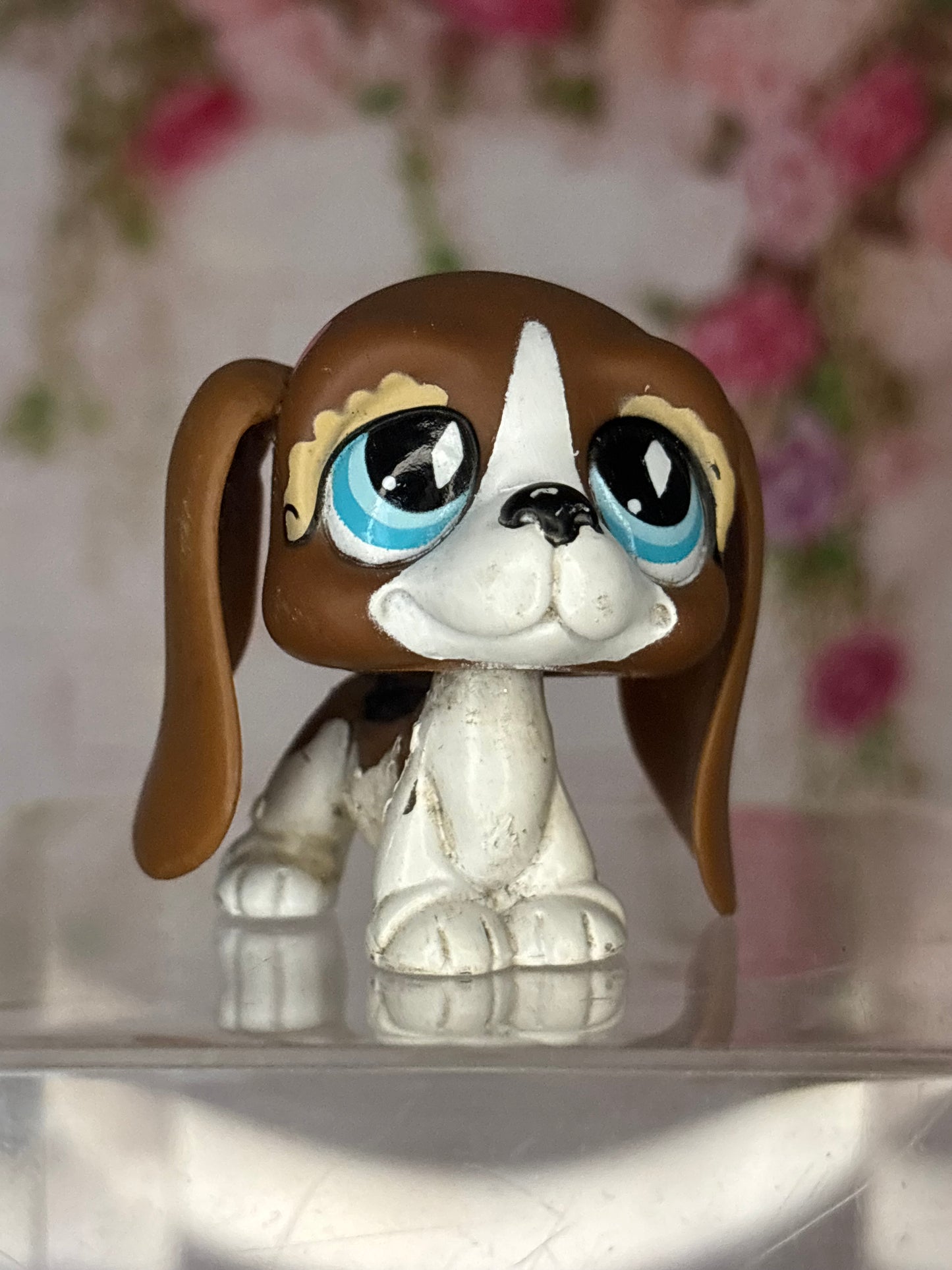 LPS Basset Hound