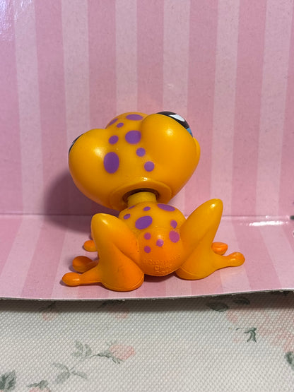 LPS Frog #874