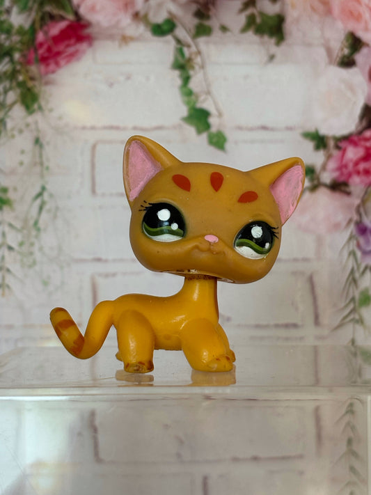 LPS Shorthair Cat #1377