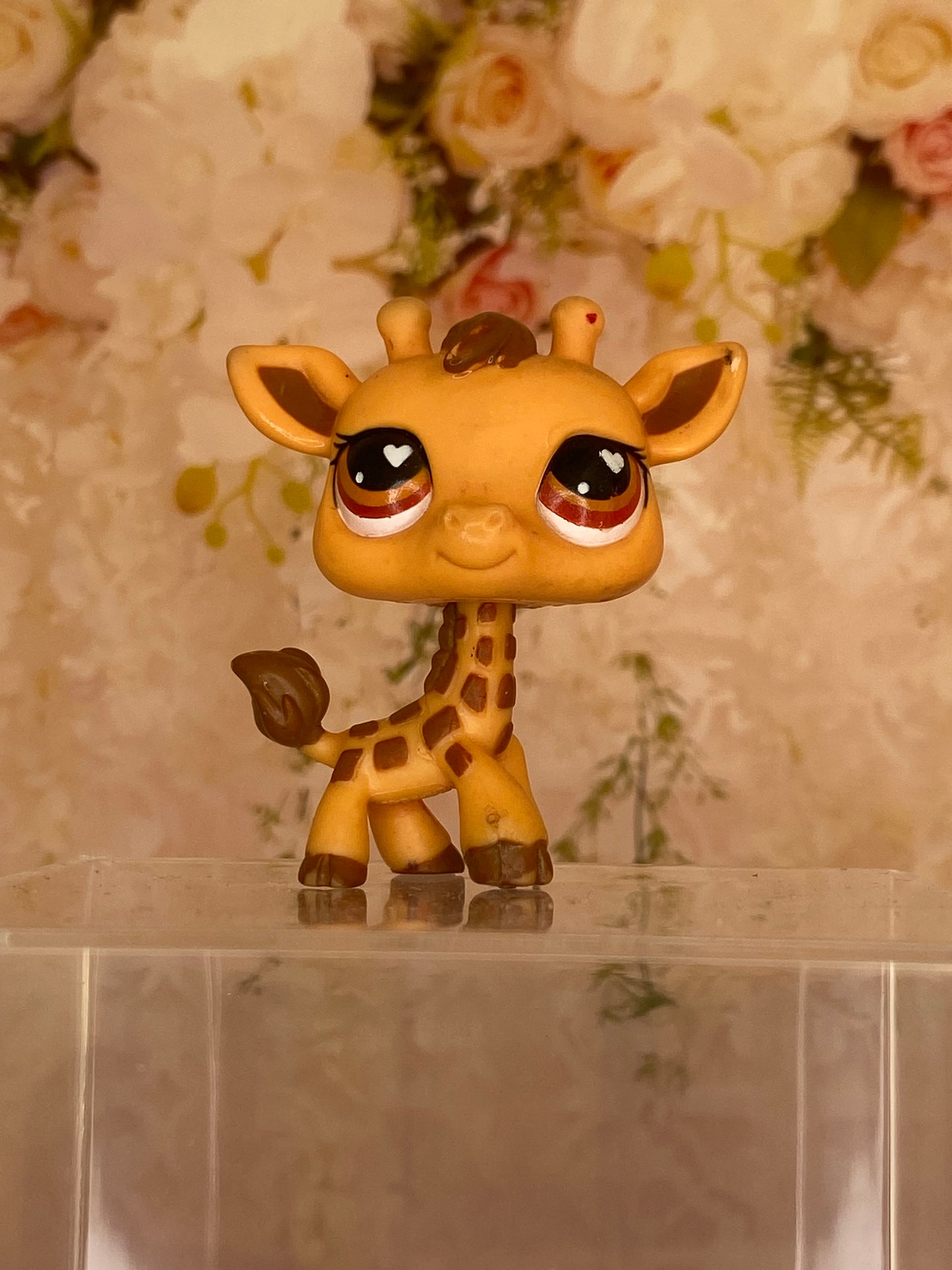 LPS Giraffe #526