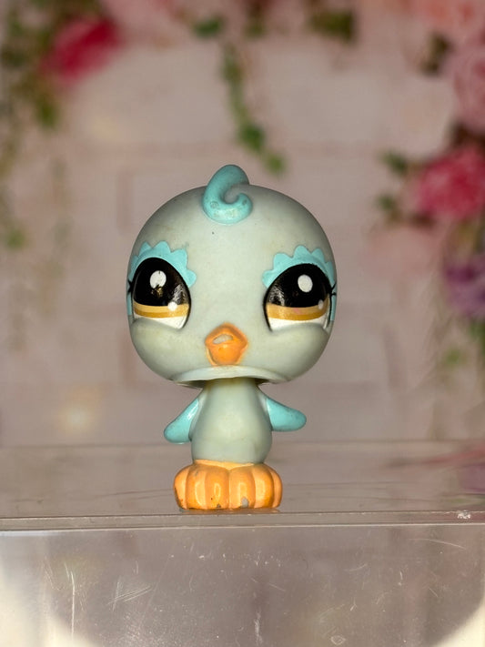 LPS Parakeet #930
