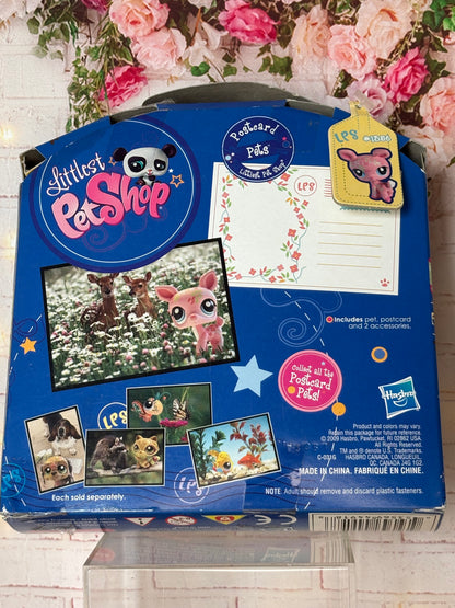 LPS Deer NIB