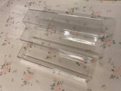 Rectangle Display 3 Columns