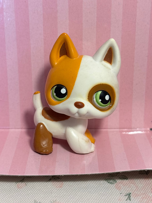 LPS German Shepherd #127