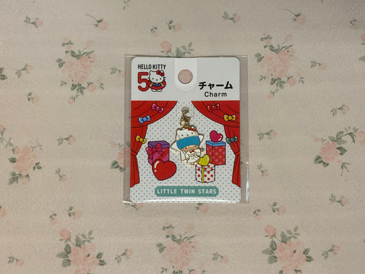 Sanrio Little Twin Star Charm