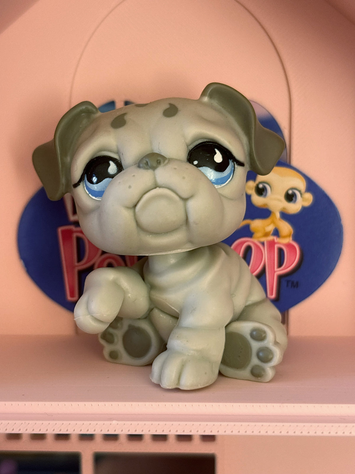 LPS Bulldog #508
