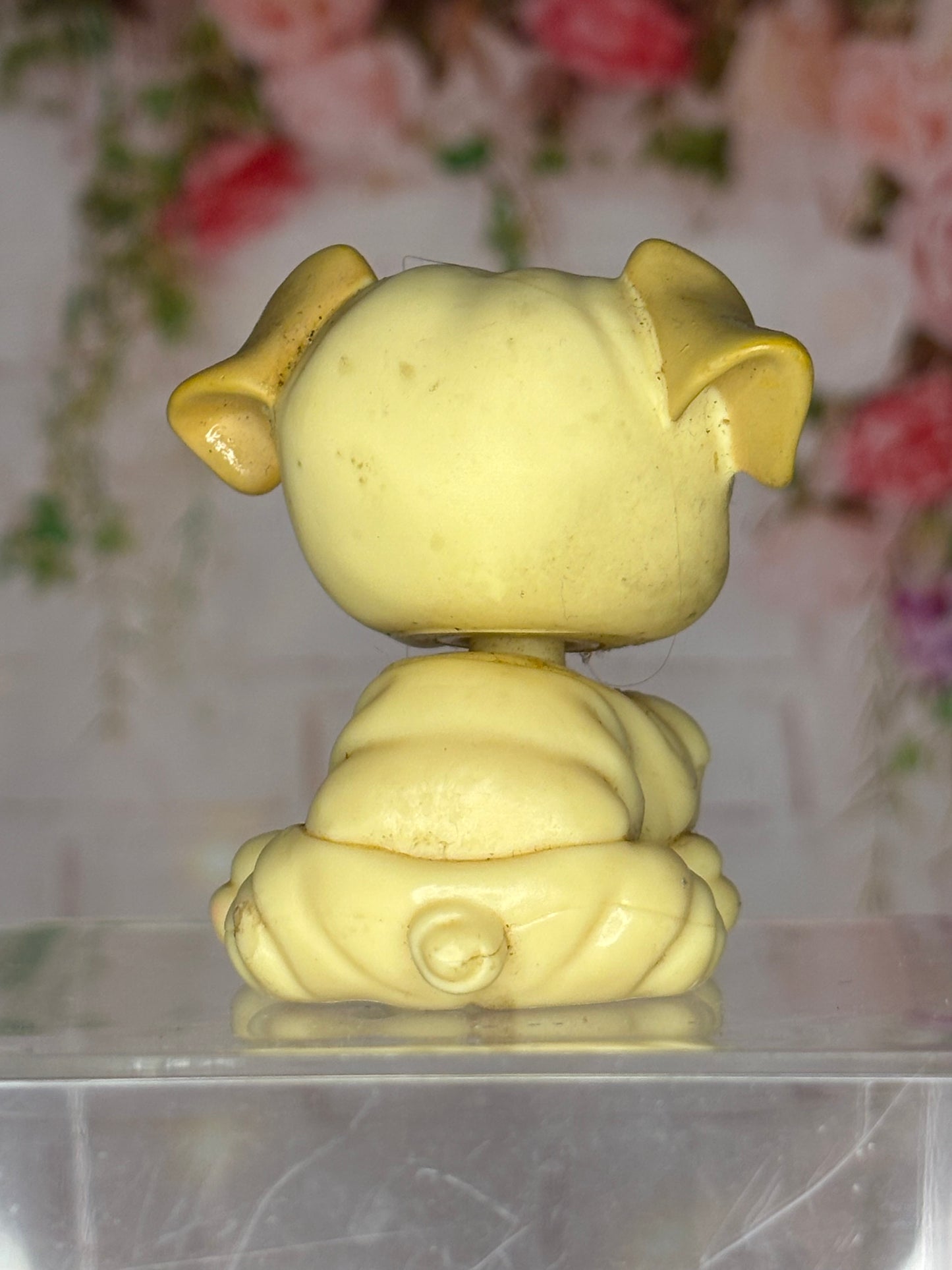 LPS Bouldogue #135