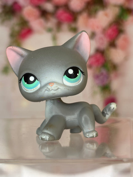 LPS Shorthair Cat #126