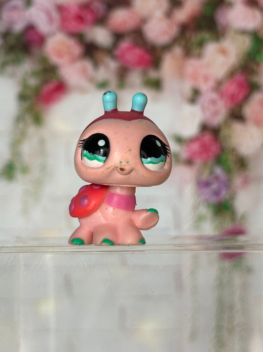 LPS Ladybug #1143