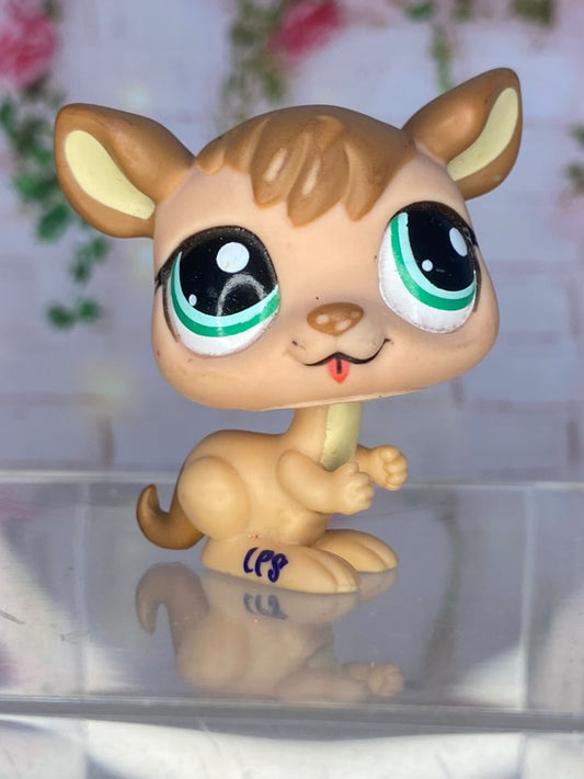 LPS Kangaroo #1467