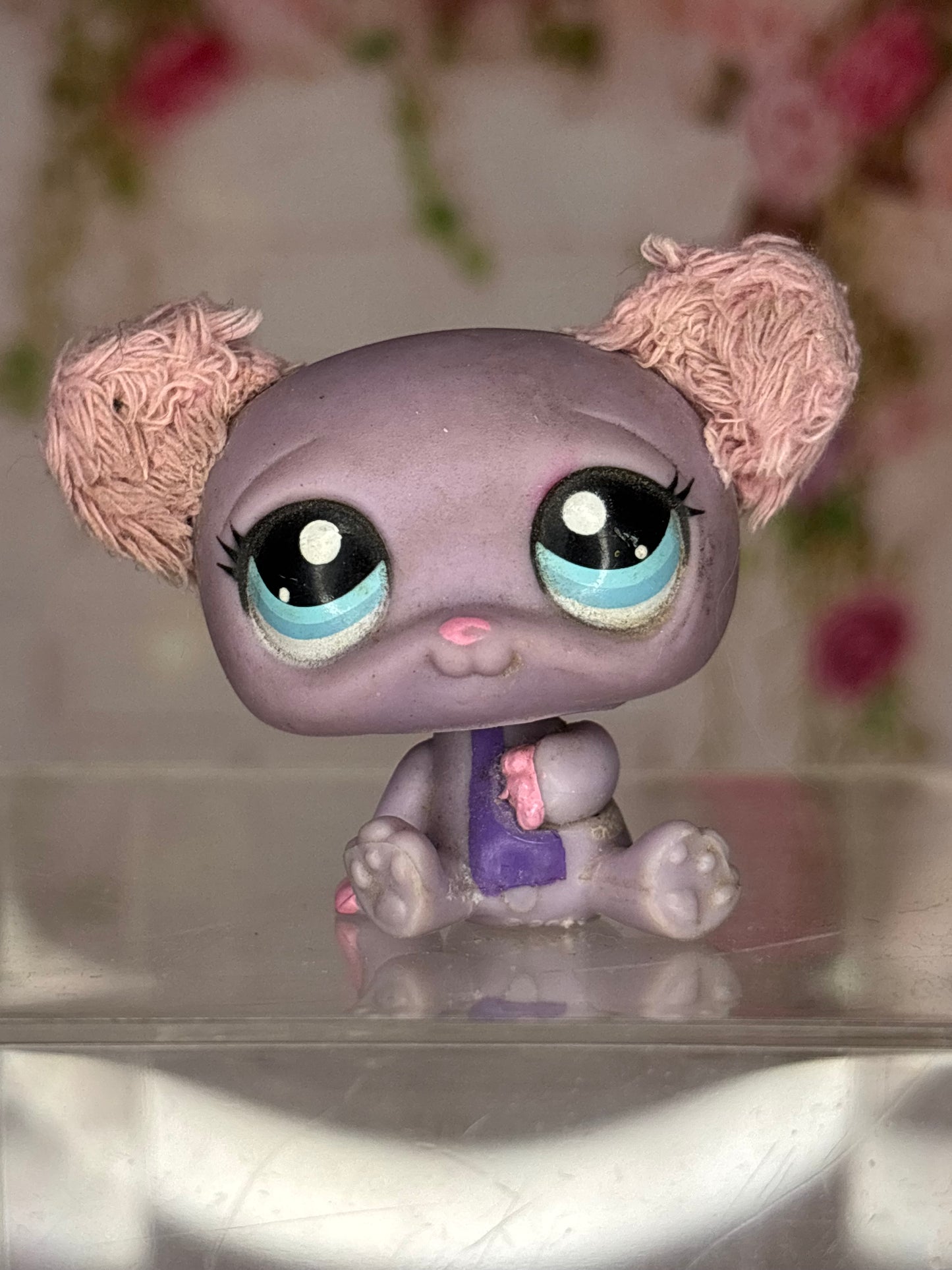 LPS Fuzzy Bear