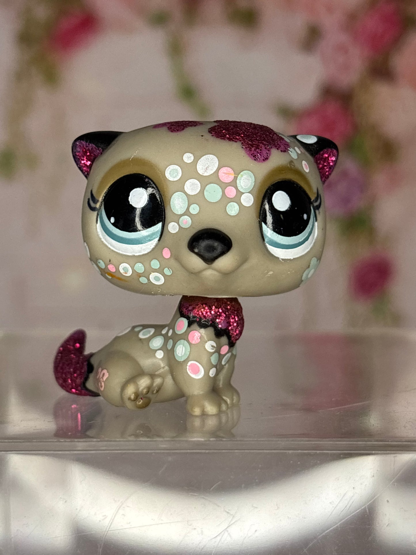 LPS Glittery Otter #2152