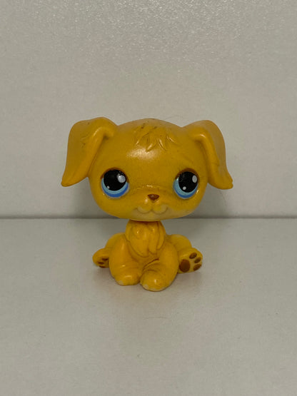 LPS Golden Retriever