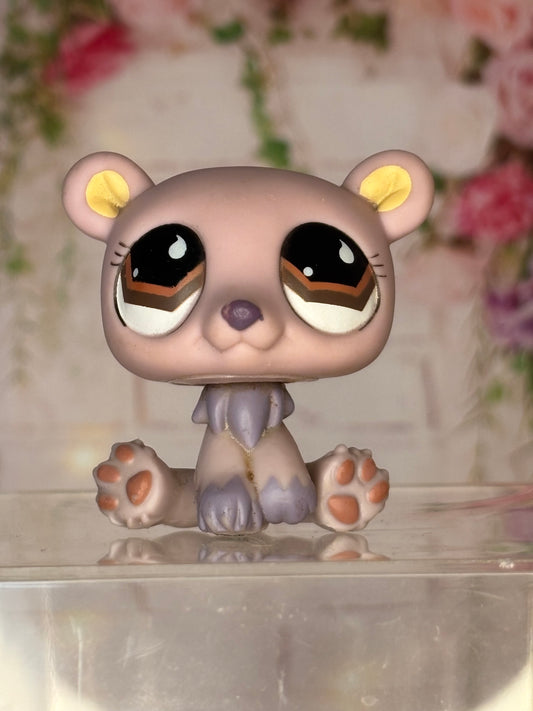 LPS Bear #677