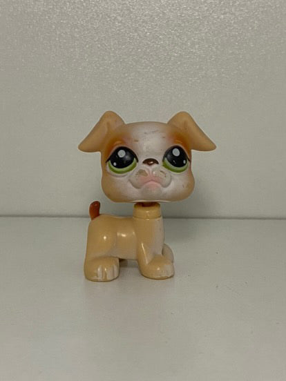 LPS Action Motion Dog