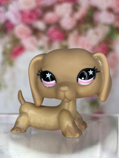 LPS Dachshund