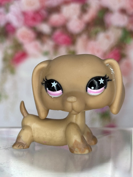 LPS Dachshund